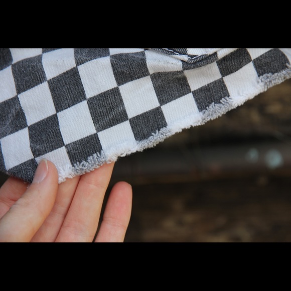 Cut shorts urban outfitters - Picture 3 of 8